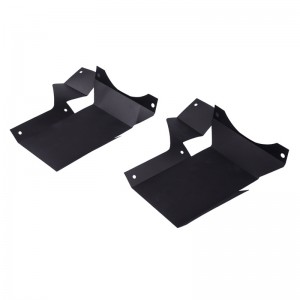 ITW FORMEX GK-17 Arkusz izolacyjny Łatwy składany Flame Retardant Arkusz Izolacji Czarny Arkusz Mylar PP