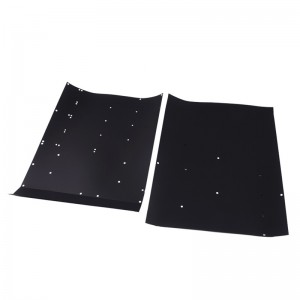 Arkusz izolacyjny PP bez halogenowania i halogenowy, ochrona środowiska Blacha Mylar PP,nowy przetwarzanie zapotrzebowaniana energię i formowanie