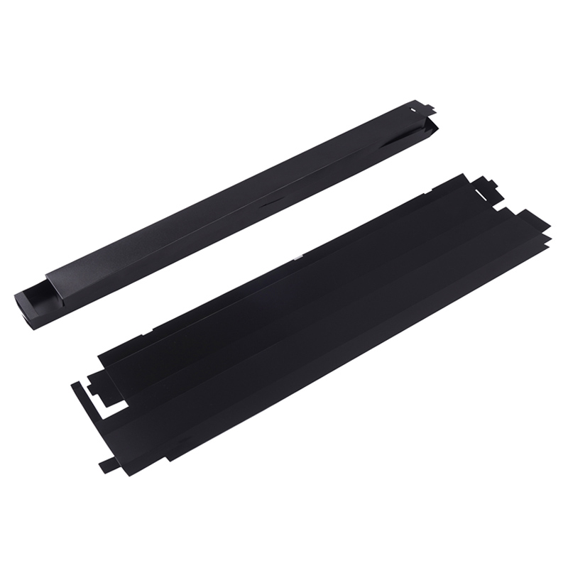 Płomień PC Insulating Sheet Crimping Gending Sheet Arkusz izolacyjny Bateria Bateria