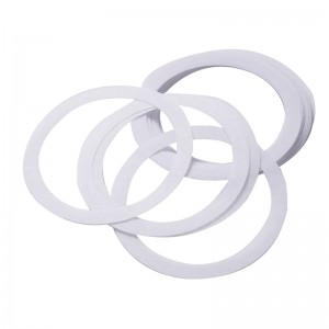 Płomień opóźniający odpornyna rozdarcia papier izolacyjny biały DMD Papier izolacyjny wysokiej temperaturze 0,15 mm Papier izolacyjny